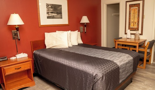 Room, 1 Queen Bed