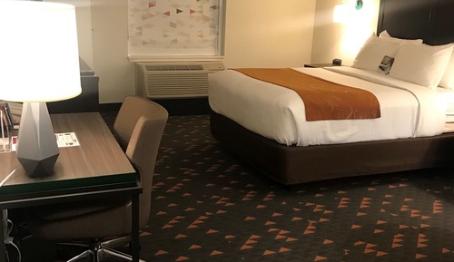 Suite, 1 Queen Bed, Non Smoking