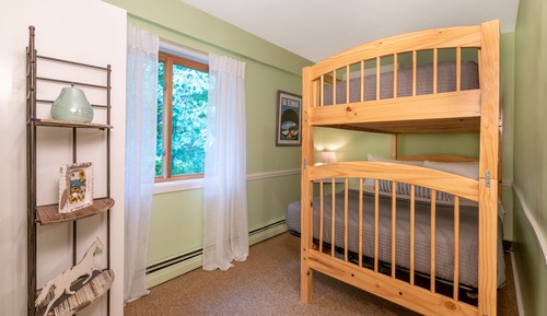 Standard-1 Double Over Twin Bunk