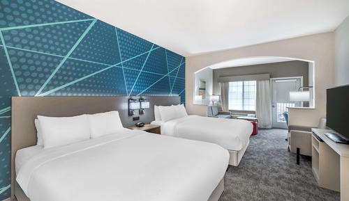 Suite, Non Smoking, Balcony