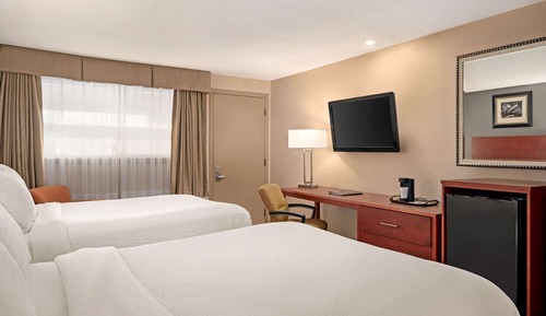 Room, 2 Double Beds, Non Smoking (Pet-Friendly)