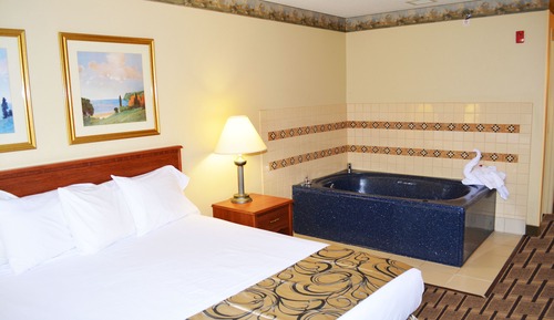 Suite, 1 King Bed