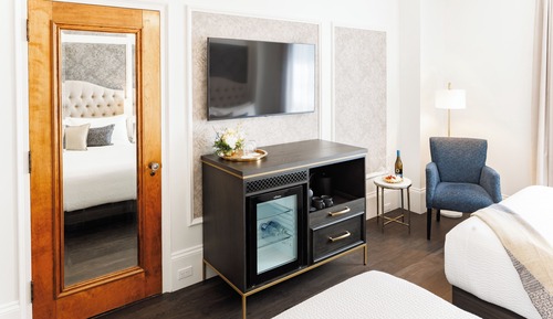 Executive Double Room, 2 Queen Beds