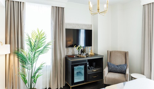 Executive Room, 1 King Bed