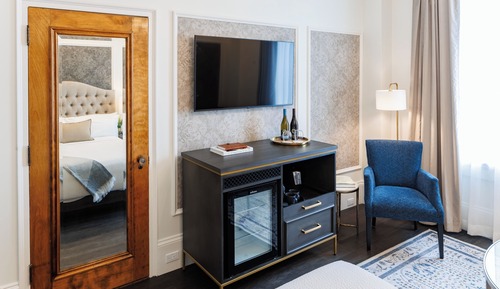 Executive Room, 1 Queen Bed