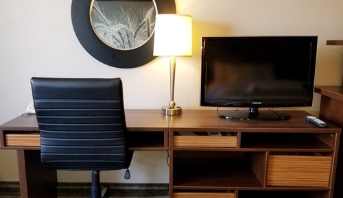 Room, 2 Queen Beds, Non Smoking (First Floor)