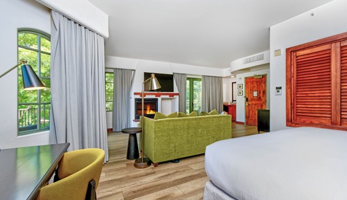 Grand Suite, 1 King Bed