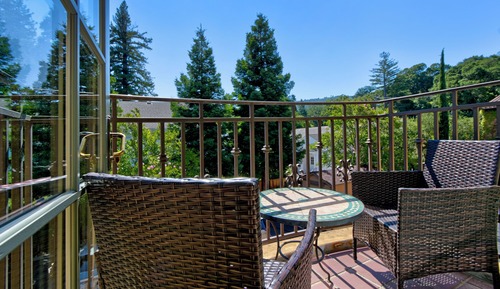 Junior Suite, 2 Double Beds, Accessible