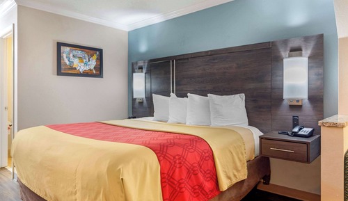 Premium Suite, 1 King Bed with Sofa bed, Non Smoking