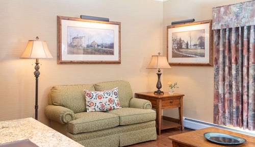 Suite, 1 King Bed, Non Smoking, Jetted Tub (Walk-in Shower;No Pets in room type)