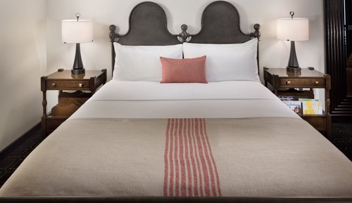 Deluxe Room, Courtyard View