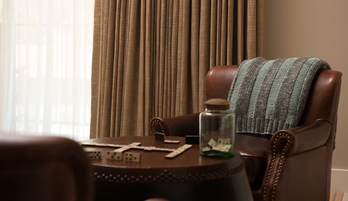 Luxury Suite, 1 King Bed with Sofa bed (Creekside)