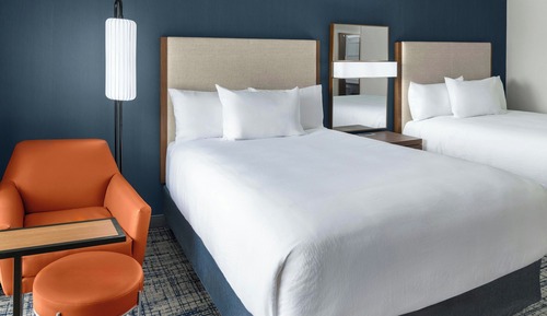 Room, 2 Queen Beds