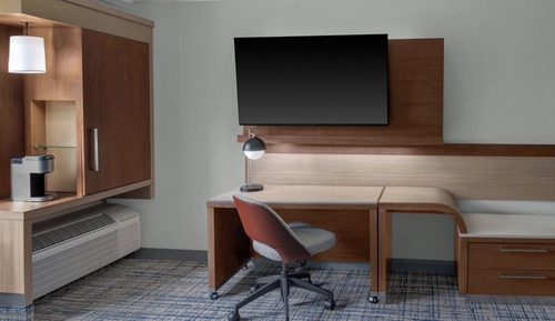 Executive Room, 1 Double Bed