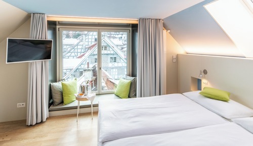 Superior Design Plus Zimmer mit Ausblick