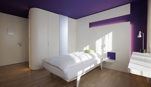 Single Room, Balcony, Courtyard View (Courtyard)
