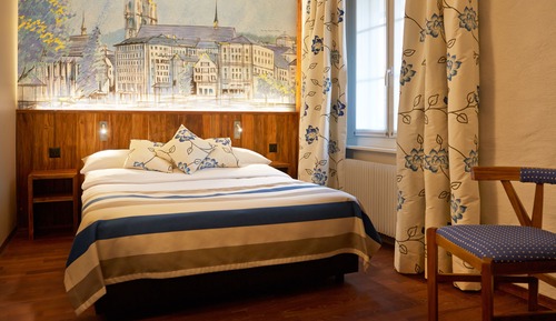 Economy Double Room, 1 Double Bed, City View