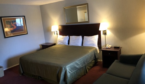 Standard Single Room, 1 King Bed, Non Smoking