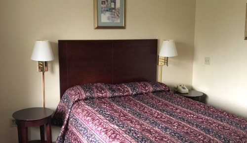 Standard Room, 1 Queen Bed, Non Smoking