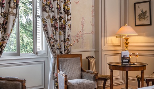 Prestige Double Room