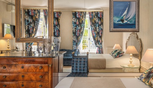 Prestige Double Room