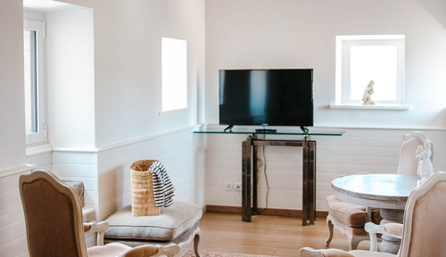 La Manoir Suite Familiale, vue Mer