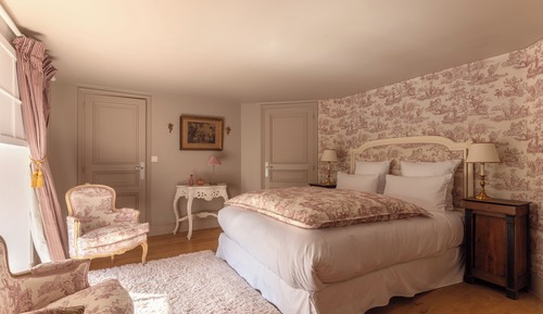 Small room in the Castle