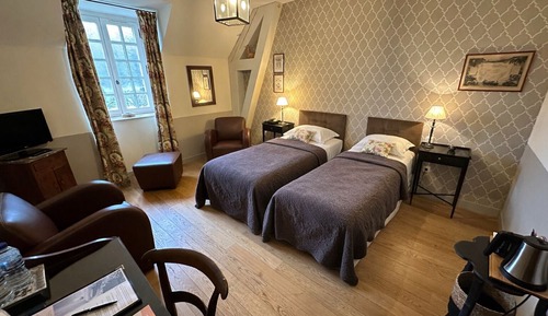 Comfort Twin Room, 2 Twin Beds, Annex Building