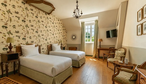 Comfort Twin Room, 2 Twin Beds, Annex Building