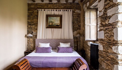 Fruit Tree Room, Balcony, Annex Building