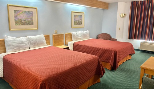 Standard Room, 2 Queen Beds, Non Smoking