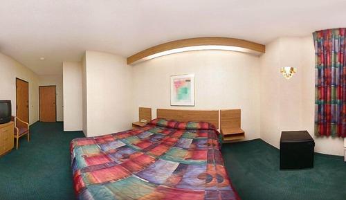 Room, 1 Queen Bed, Accessible, Non Smoking