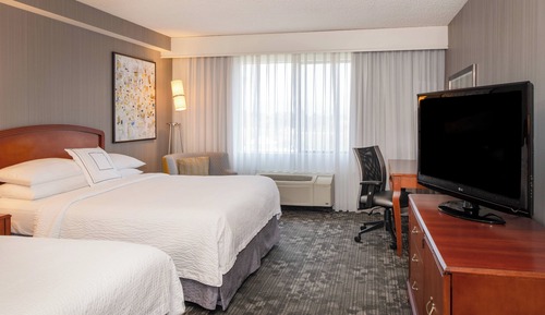 Room, 2 Queen Beds (Hearing Accessible)