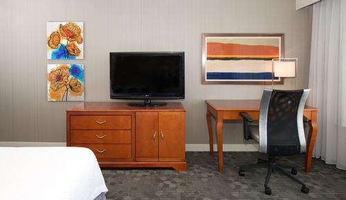 Deluxe Room, 1 King Bed