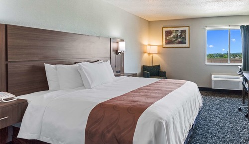 Standard Room, 1 King Bed, Non Smoking