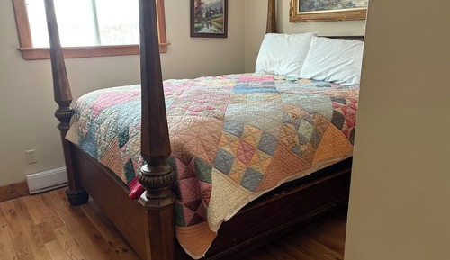 Classic farmhouse, 3 Bedrooms, Resort View