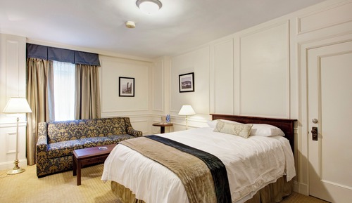 Standard Room with King Bed and Pull Out