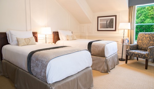 Standard Room with Two Twin Beds