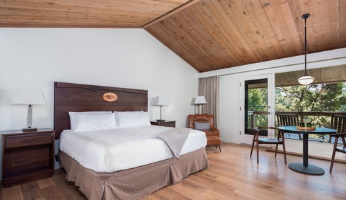 Traditional Room, 1 King Bed