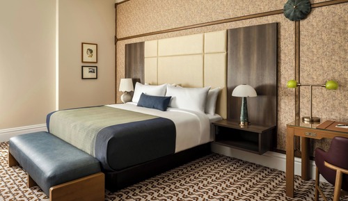 Room, 1 King Bed