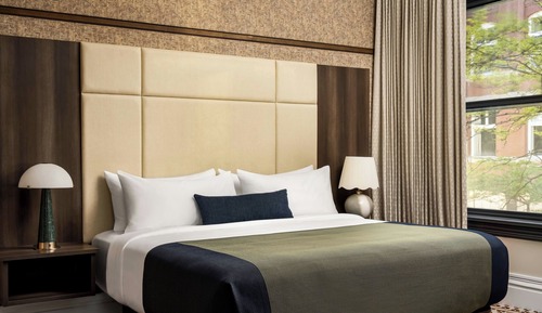 Room, 1 King Bed