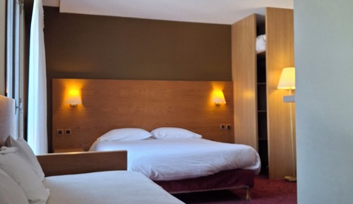 Premium Double Room