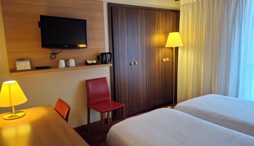 Comfort Twin Room, 2 Twin Beds
