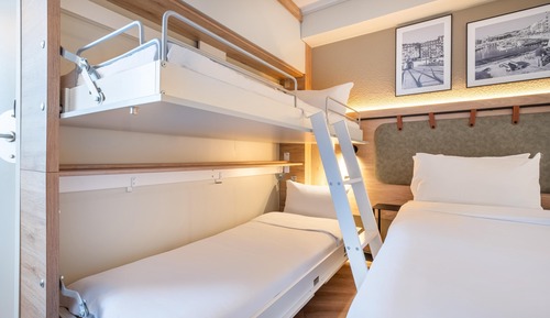 Standard Room, Multiple Beds