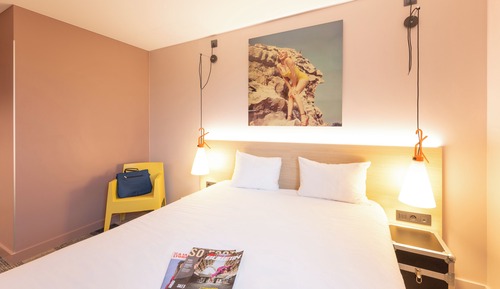Standard Room, 1 Double Bed