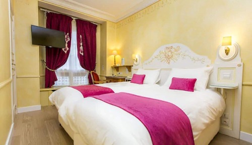 Classic Twin Room, 2 Twin Beds