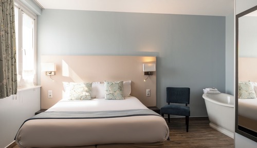 Superior Room, City View