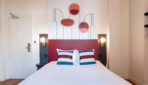 Standard Room, 1 Double Bed