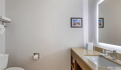 Suite, 1 King Bed, Non Smoking, Jetted Tub