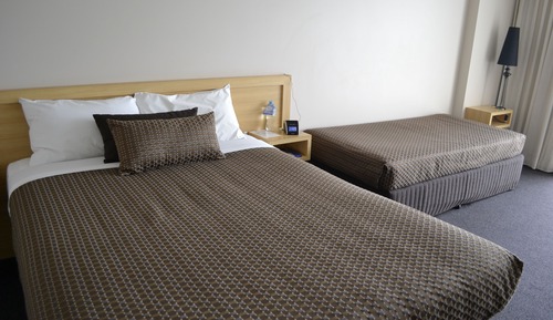 Deluxe Twin Harbour Views